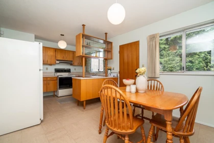 Primary Bedroom Photo of 1634 Ross Road, North Vancouver, BC