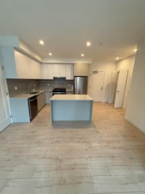 Kitchen Photo of 306 13788 76 Avenue, Surrey, BC