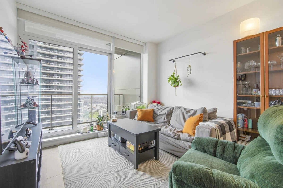 Dining Area Photo of 4106 4650 Brentwood Boulevard, Burnaby, BC