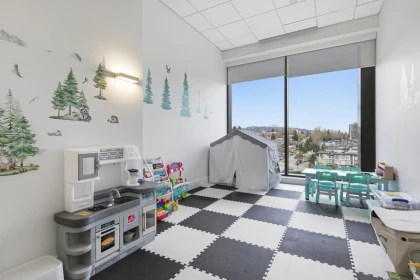 Laundry Room Photo of 4106 4650 Brentwood Boulevard, Burnaby, BC