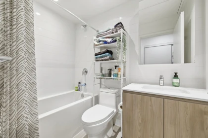 Powder Room Photo of 4106 4650 Brentwood Boulevard, Burnaby, BC