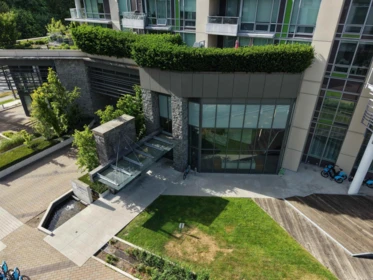Community Amenities Photo (Clubhouse) of 1804 680 Seylynn Crescent, North Vancouver, BC