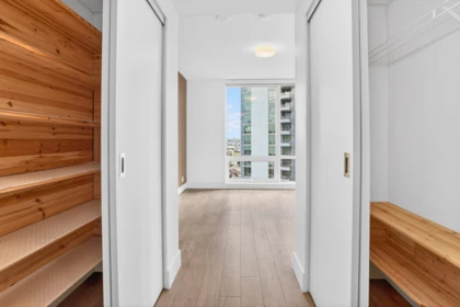Mudroom Photo of 1804 680 Seylynn Crescent, North Vancouver, BC
