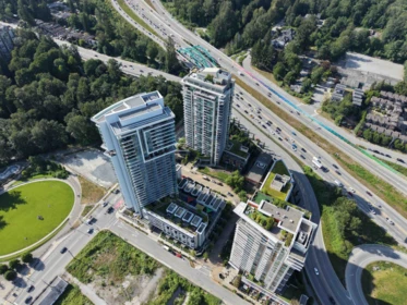 Playground / Recreational Area Near 1804 680 Seylynn Crescent, North Vancouver, BC