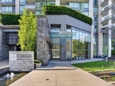 Street View Photo of 1804 680 Seylynn Crescent, North Vancouver, BC