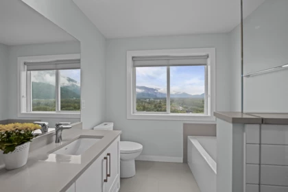 Mudroom Photo of 5 41365 Skyridge Place, Squamish, BC