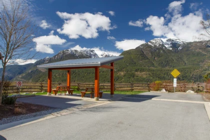 Neighborhood Park Photo Near 5 41365 Skyridge Place, Squamish, BC