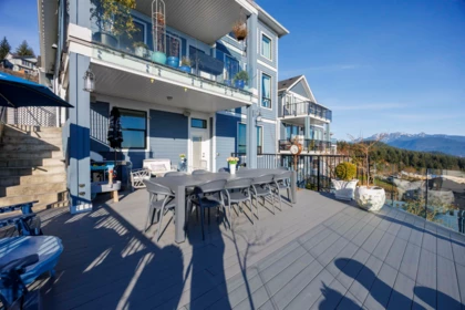 Playground / Recreational Area Near 3566 Harper Road, Coquitlam, BC