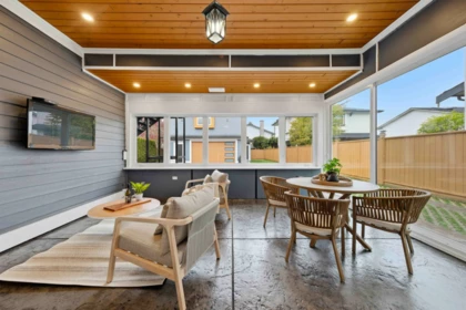 Breakfast Nook Photo of 4929 53 Street, Ladner, BC