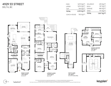 Playground / Recreational Area Near 4929 53 Street, Ladner, BC