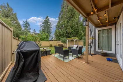 Swimming Pool Photo of 3010 Firbrook Place, Coquitlam, BC