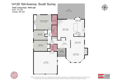 Hot Tub / Spa Photo of 14129 16a Avenue, Surrey, BC
