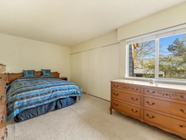 Bedroom 3 Photo of 54 6880 Lucas Road, Richmond, BC