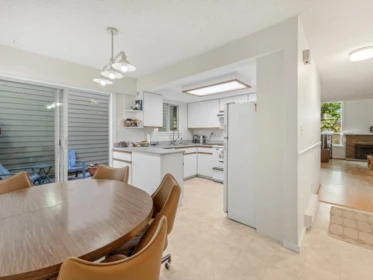Breakfast Nook Photo of 54 6880 Lucas Road, Richmond, BC