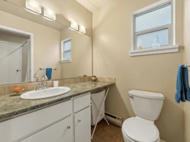 Powder Room Photo of 54 6880 Lucas Road, Richmond, BC