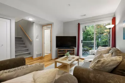 Family Room Photo of 22 20543 96 Avenue, Langley, BC