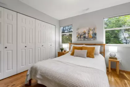 Walk-In Closet Photo of 22 20543 96 Avenue, Langley, BC