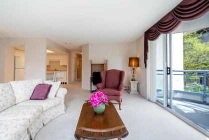 204 739 Princess Street, New Westminster, BC, New Westminster — Apartment/Condo for sale