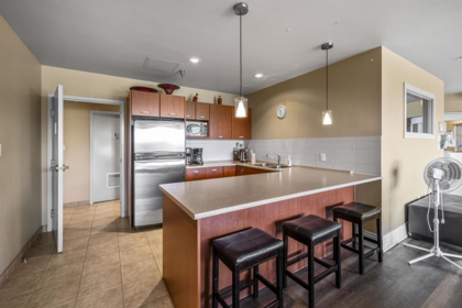 Garage Interior Photo of 103 19673 Meadow Gardens Way, Pitt Meadows, BC