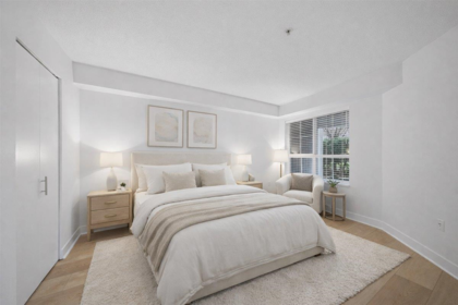 Primary Bedroom Photo of 103 19673 Meadow Gardens Way, Pitt Meadows, BC