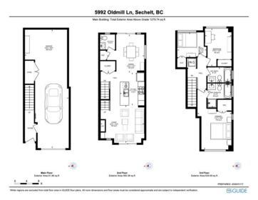Community Amenities Photo (Clubhouse) of 5992 Oldmill Lane, Sechelt, BC