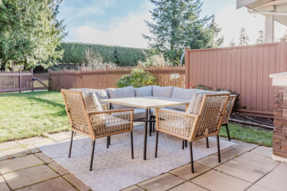 Outdoor Deck Photo of 5992 Oldmill Lane, Sechelt, BC