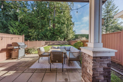 Outdoor Patio Photo of 5992 Oldmill Lane, Sechelt, BC