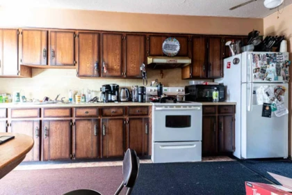 Kitchen Photo of 4229 Victoria Drive, Vancouver, BC