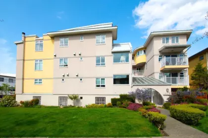 303 2215 Mcgill Street, Vancouver, BC, Vancouver — Apartment/Condo for sale