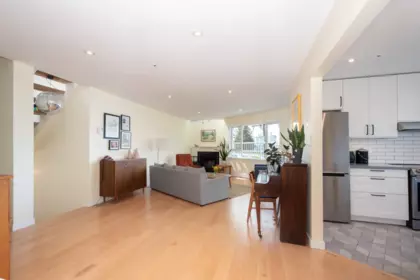 303 2215 Mcgill Street, Vancouver, BC, Vancouver — Apartment/Condo for sale