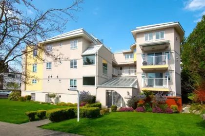 303 2215 Mcgill Street, Vancouver, BC, Vancouver — Apartment/Condo for sale