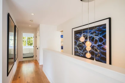 Entry Foyer Photo of 1141 Lenora Road, Bowen Island, BC