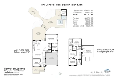 Hot Tub / Spa Photo of 1141 Lenora Road, Bowen Island, BC