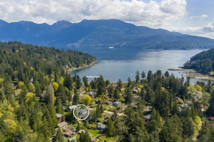 Street View Photo of 1141 Lenora Road, Bowen Island, BC