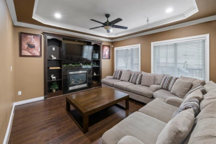 Kitchen Island Photo of 14855 71 Avenue, Surrey, BC