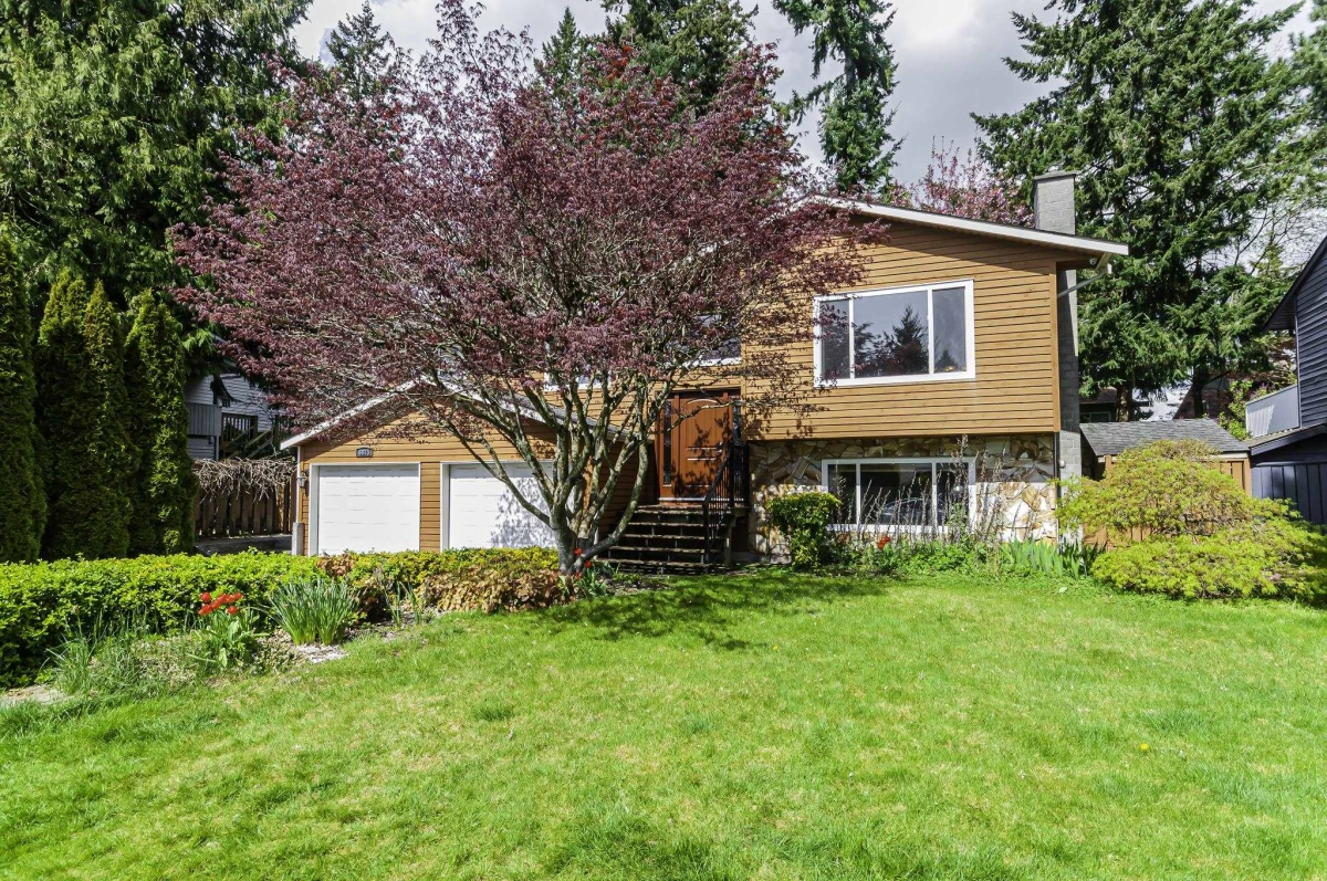 Living Room Photo of 6675 Wade Road, Delta, BC