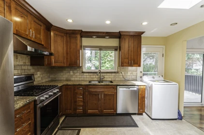 Kitchen Photo of 6675 Wade Road, Delta, BC