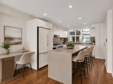 Kitchen Photo of 11 14820 Buena Vista Avenue, White Rock, BC