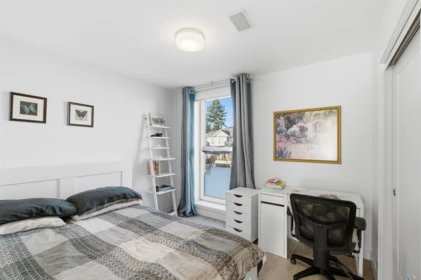 Bedroom 2 Photo of 33 720 E 3rd Street, North Vancouver, BC