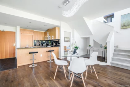 Kitchen Island Photo of PH10 3479 Wesbrook Mall, Vancouver, BC