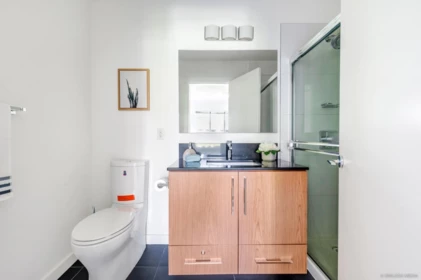 Laundry Room Photo of PH10 3479 Wesbrook Mall, Vancouver, BC