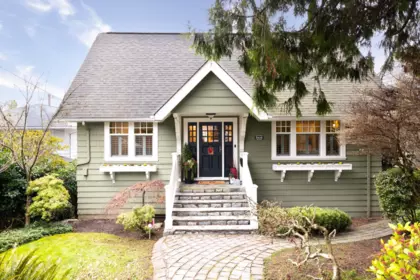 1470 Haywood Avenue, West Vancouver, BC, West Vancouver — Single Family Residence for sale