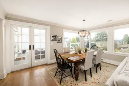 1470 Haywood Avenue, West Vancouver, BC, West Vancouver — Single Family Residence for sale