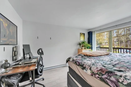 Office / Den Photo of 304 9847 Manchester Drive, Burnaby, BC