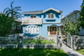 915 E 23rd Avenue, Vancouver, BC