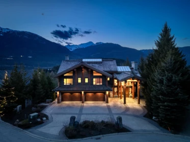 Community Amenities Photo (Clubhouse) of 3803 Sunridge Place, Whistler, BC