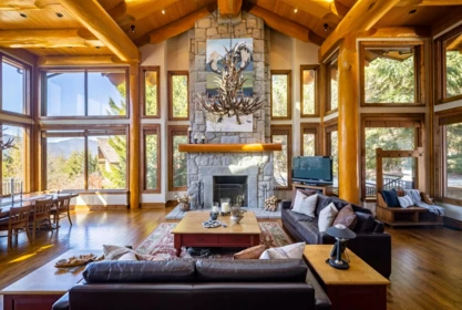 3803 Sunridge Place, Whistler, BC, Whistler — Single Family Residence for sale