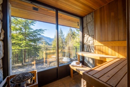 Front Yard Photo of 3803 Sunridge Place, Whistler, BC
