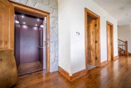 Guest Bathroom Photo of 3803 Sunridge Place, Whistler, BC