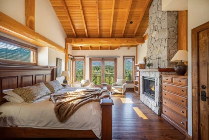 Loft / Bonus Room Photo of 3803 Sunridge Place, Whistler, BC